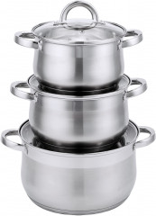 Набор кастрюль «Bella» - Фото 2