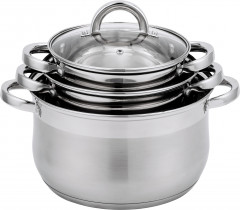 Набор кастрюль «Bella» - Фото 3