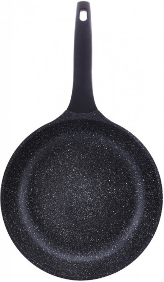 Сковорода «Черный минерал»