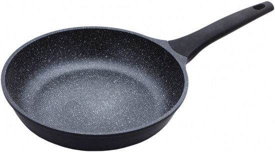 Сковорода «Черный минерал»
