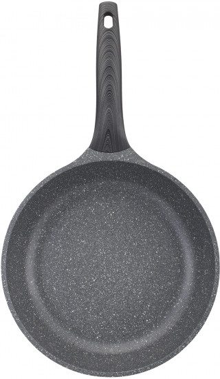 Сковорода «Серый минерал»