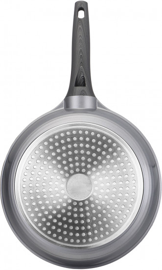 Сковорода «Серый минерал»