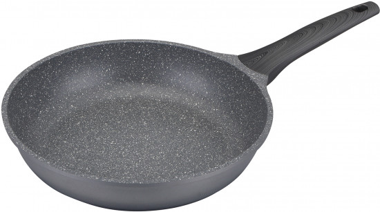 Сковорода «Серый минерал»