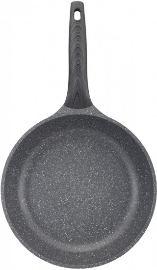 Сковорода «Серый минерал»