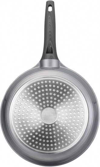 Сковорода «Серый минерал»