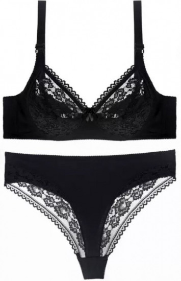 Комплект нижнего белья женский