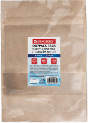 Набор пакетов дой-пак - Фото 2