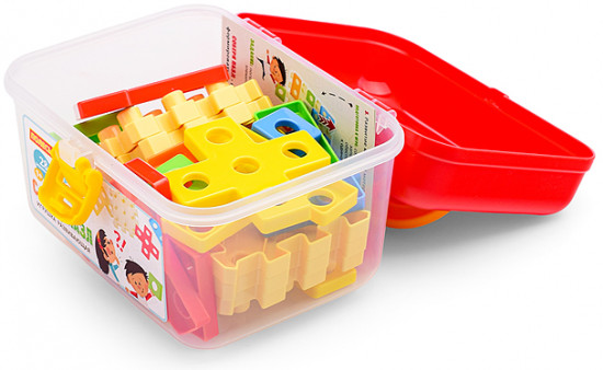 Игрушка развивающая «Собери пазл»