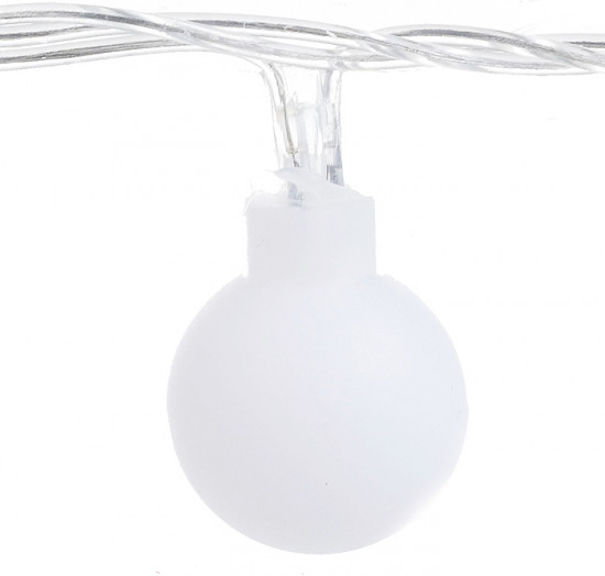 Электрогирлянда «Бусины»