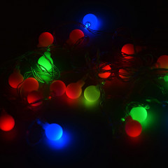 Электрогирлянда «Бусины» - Фото 2