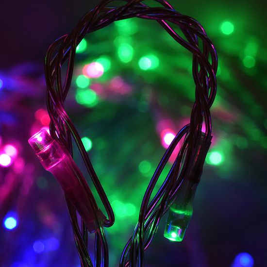 Электрогирлянда «Водопад»