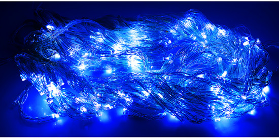 Электрогирлянда «Водопад»