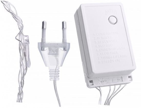 Электрогирлянда «Водопад»