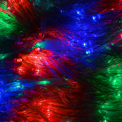 Электрогирлянда «Водопад» - Фото 4