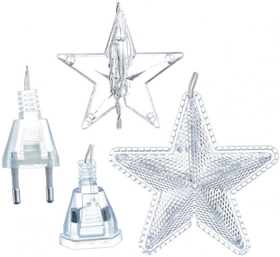 Электрогирлянда «Звезда»