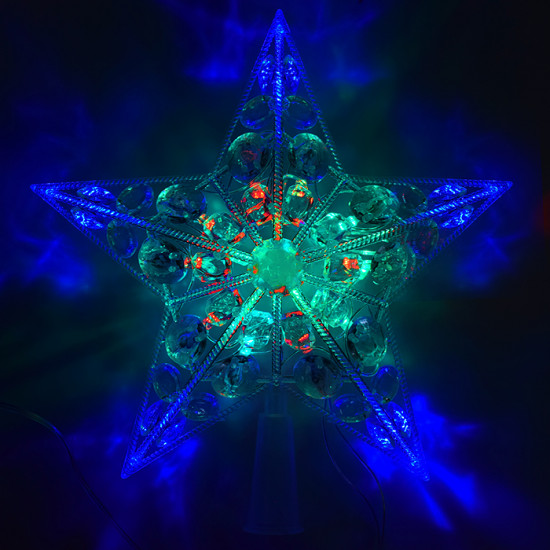 Электрогирлянда «Звезда»