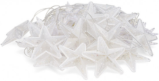 Электрогирлянда «Звезды»