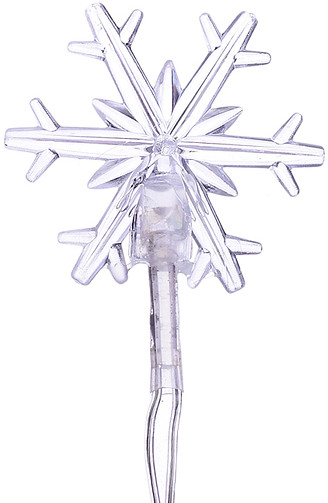 Электрогирлянда «Снежинка»