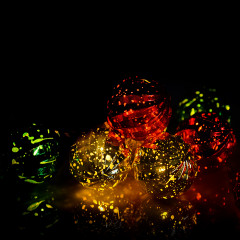 Электрогирлянда «Цветные шарики» - Фото 3