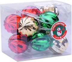 Электрогирлянда «Цветные шарики» - Фото 5