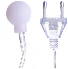 Электрогирлянда «Шарики матовые» - Фото 3