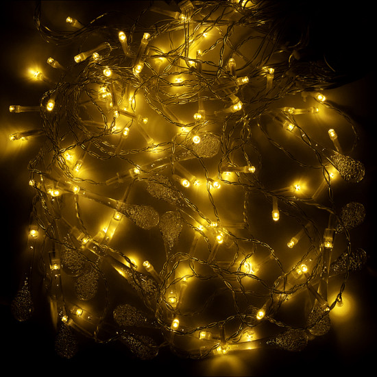 Электрогирлянда «Бахрома»