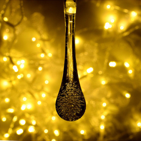 Электрогирлянда «Бахрома»