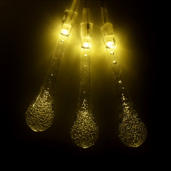 Электрогирлянда «Бахрома»