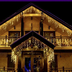 Электрогирлянда «Бахрома» - Фото 3