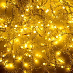 Электрогирлянда «Бахрома» - Фото 1