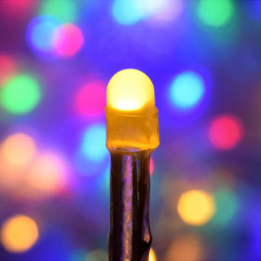 Электрогирлянда «Бахрома» - Фото 2