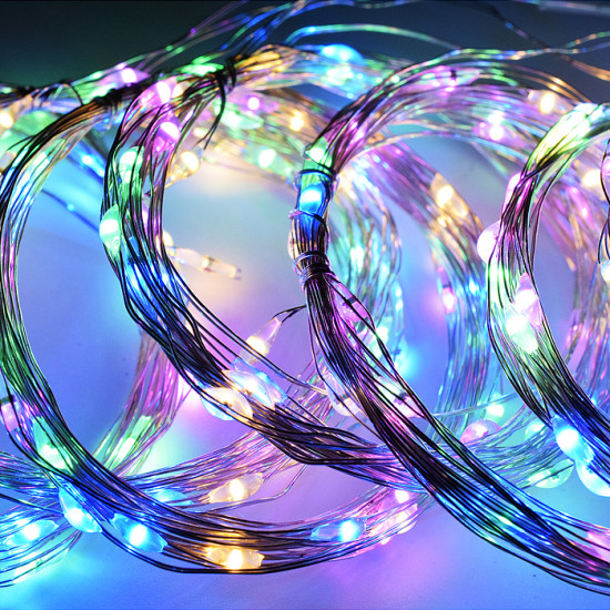 Электрогирлянда «Занавес»