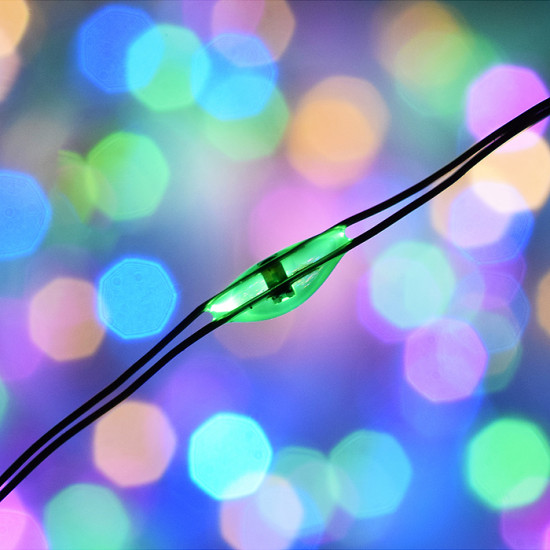 Электрогирлянда «Занавес»