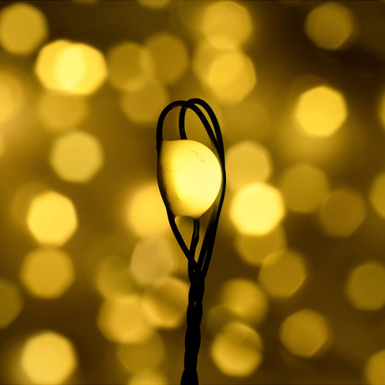 Электрогирлянда «Мишура»