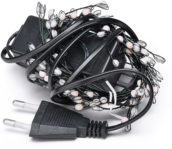 Электрогирлянда «Мишура»