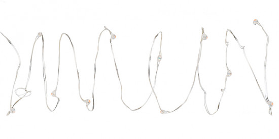 Электрогирлянда «Роса»