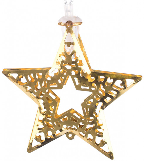 Электрогирлянда «Звезды»