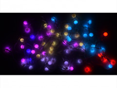Электрогирлянда «Шарики» - Фото 3