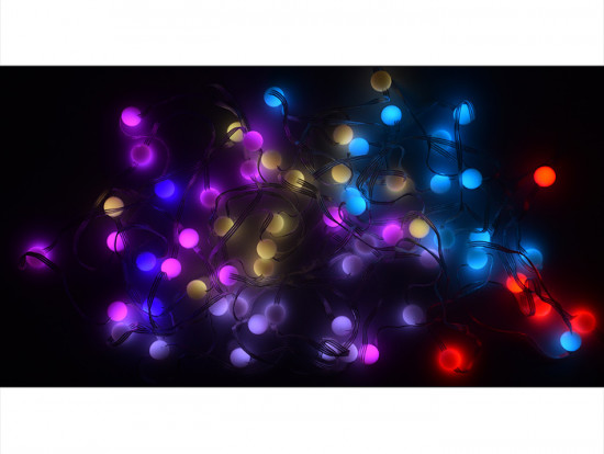 Электрогирлянда «Шарики»