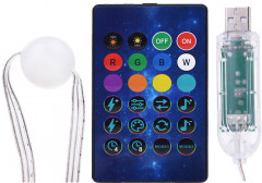 Электрогирлянда «Шарики» - Фото 5