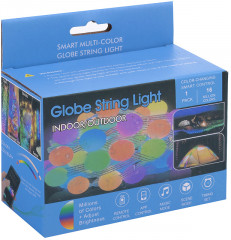 Электрогирлянда «Шарики» - Фото 6