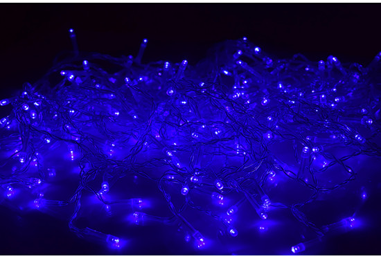 Электрогирлянда «Бахрома»