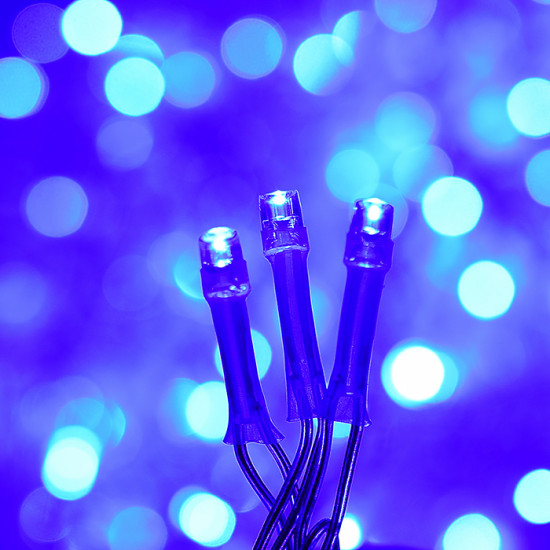 Электрогирлянда «Бахрома»