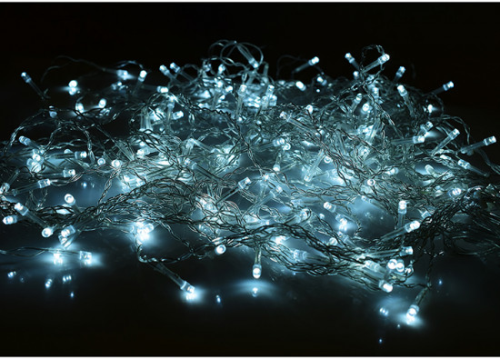 Электрогирлянда «Бахрома»