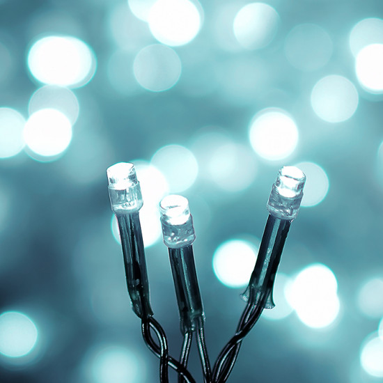 Электрогирлянда «Бахрома»