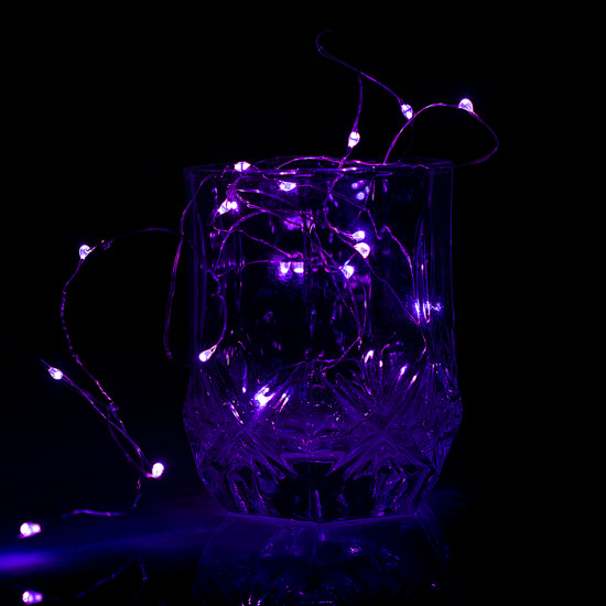 Электрогирлянда «Роса»