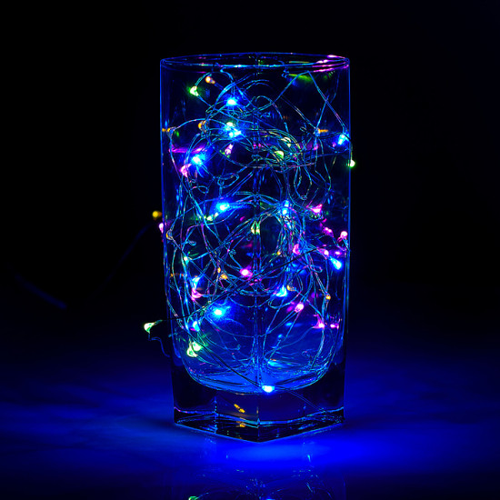 Электрогирлянда «Роса»