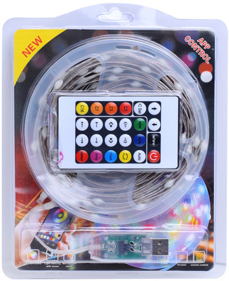 Электрогирлянда «Роса»