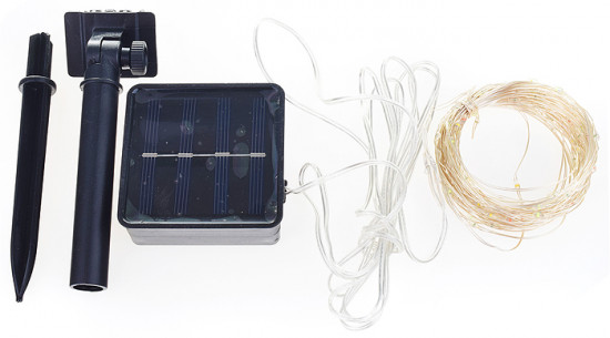 Электрогирлянда «Роса»