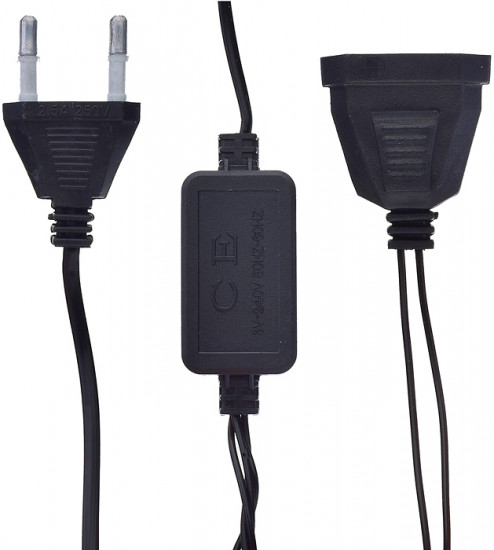 Электрогирлянда «Шарики матовые»